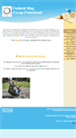 Mobile Screenshot of federalwaypreschool.com